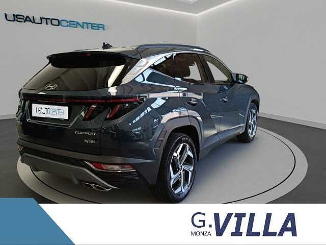 Hyundai TUCSON 1.6 hev 2wd auto Exellence