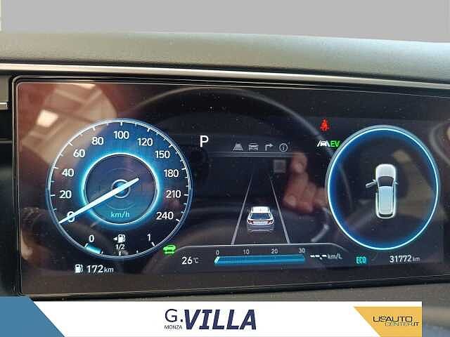 Hyundai TUCSON 1.6 hev 2wd auto Exellence