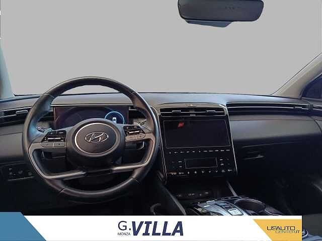Hyundai TUCSON 1.6 hev 2wd auto Exellence