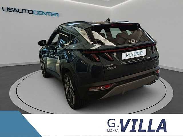 Hyundai TUCSON 1.6 hev 2wd auto Exellence