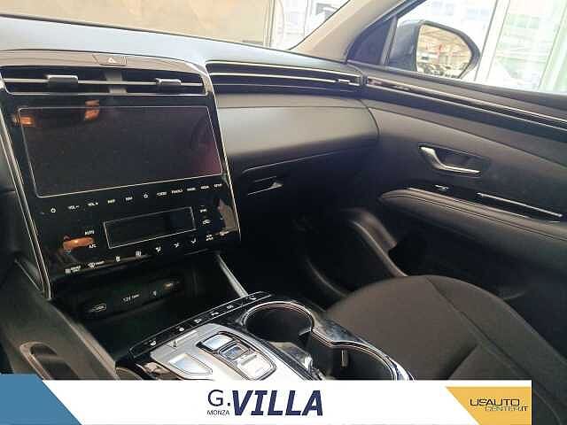 Hyundai TUCSON 1.6 hev 2wd auto Exellence