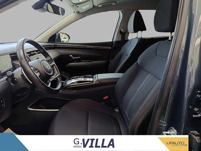Hyundai TUCSON 1.6 hev 2wd auto Exellence