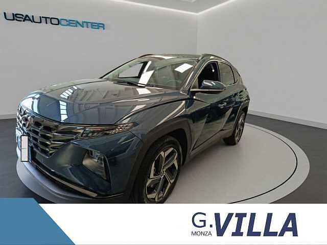 Hyundai TUCSON 1.6 hev 2wd auto Exellence