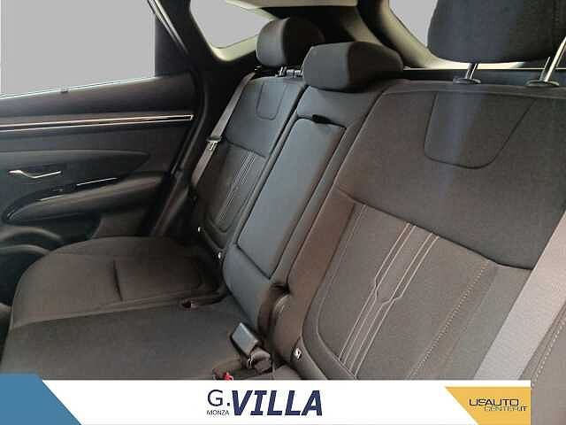Hyundai TUCSON 1.6 hev 2wd auto Exellence