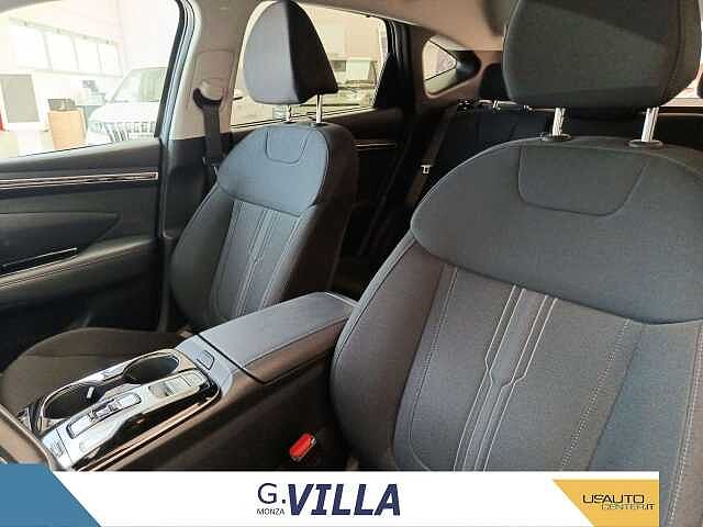 Hyundai TUCSON 1.6 hev 2wd auto Exellence
