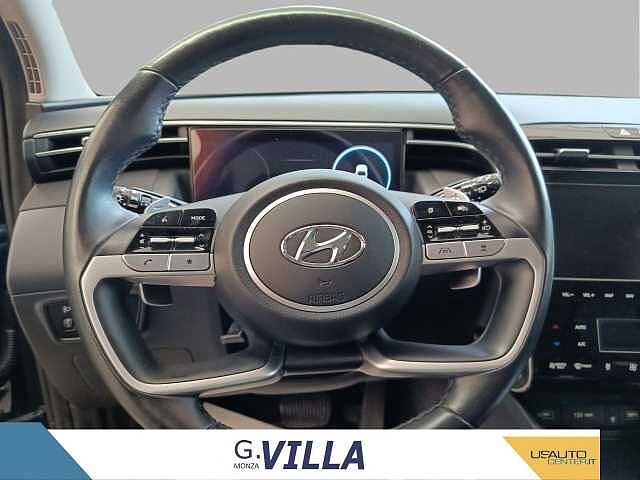 Hyundai TUCSON 1.6 hev 2wd auto Exellence