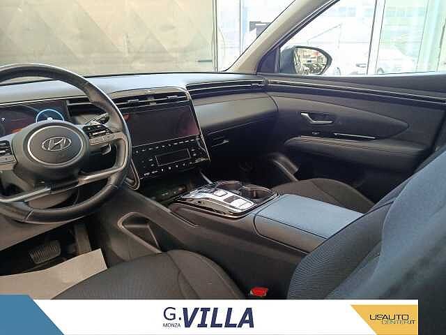 Hyundai TUCSON 1.6 hev 2wd auto Exellence