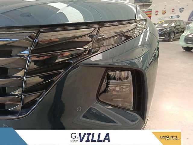 Hyundai TUCSON 1.6 hev Exellence 2wd auto