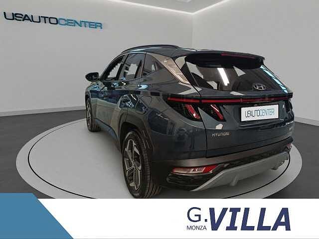 Hyundai TUCSON 1.6 hev Exellence 2wd auto