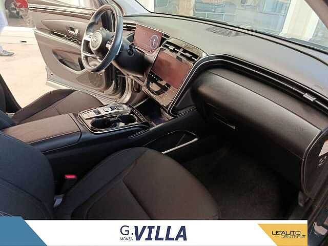 Hyundai TUCSON 1.6 hev Exellence 2wd auto