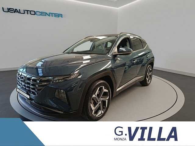 Hyundai TUCSON 1.6 hev Exellence 2wd auto
