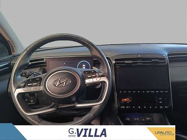 Hyundai TUCSON 1.6 hev Exellence 2wd auto