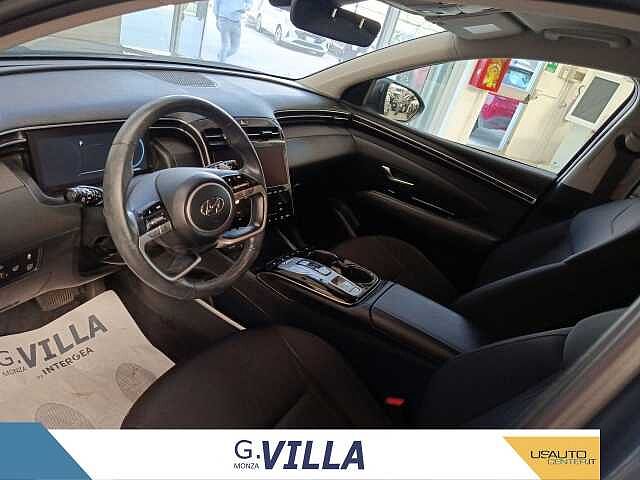 Hyundai TUCSON 1.6 hev Exellence 2wd auto