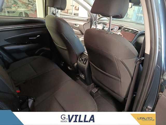Hyundai TUCSON 1.6 hev Exellence 2wd auto