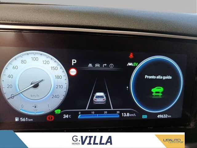 Hyundai TUCSON 1.6 hev Exellence 2wd auto