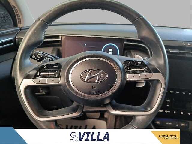 Hyundai TUCSON 1.6 hev Exellence 2wd auto
