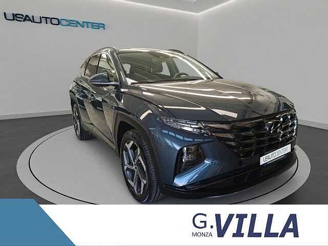 Hyundai TUCSON 1.6 hev Exellence 2wd auto