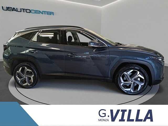 Hyundai TUCSON 1.6 hev Exellence 2wd auto