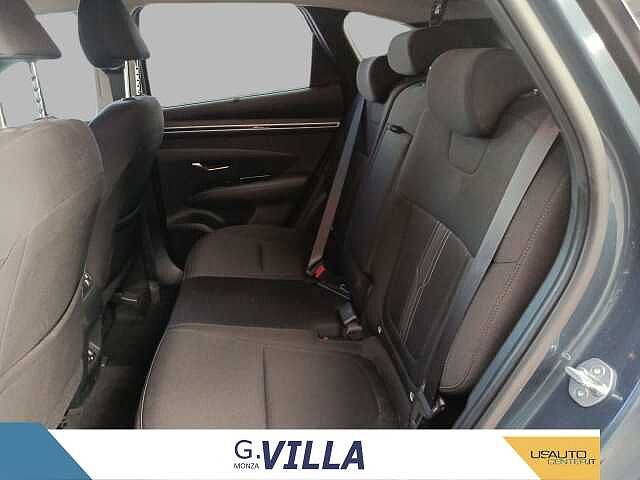 Hyundai TUCSON 1.6 hev Exellence 2wd auto