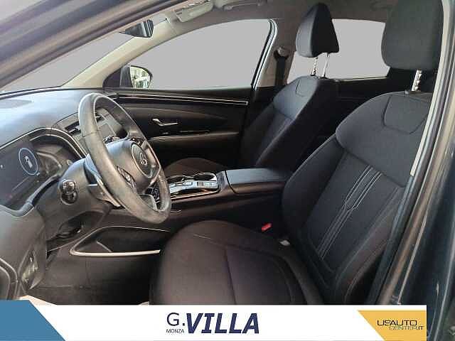 Hyundai TUCSON 1.6 hev Exellence 2wd auto