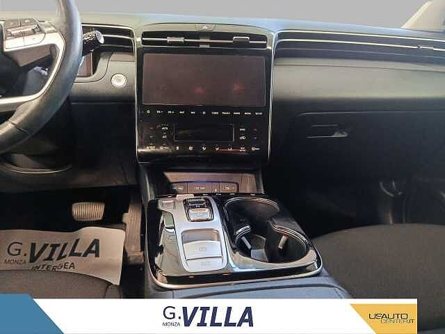 Hyundai TUCSON 1.6 hev Exellence 2wd auto
