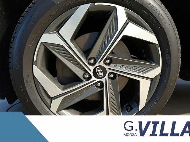Hyundai TUCSON 1.6 hev Exellence 2wd auto