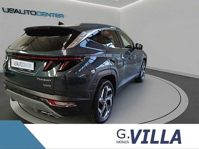 Hyundai TUCSON 1.6 hev Exellence 2wd auto