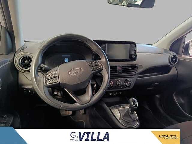 Hyundai i10 1.0 mpi Connectline 67cv auto