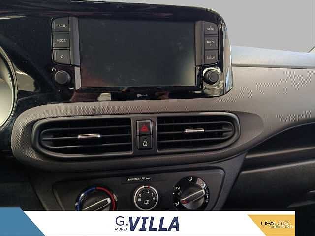 Hyundai i10 1.0 mpi Connectline 67cv auto