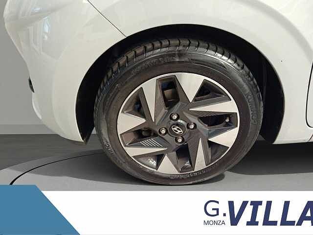 Hyundai i10 1.0 mpi Connectline 67cv auto