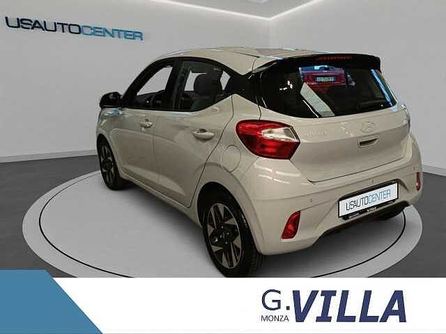 Hyundai i10 1.0 mpi Connectline 67cv auto