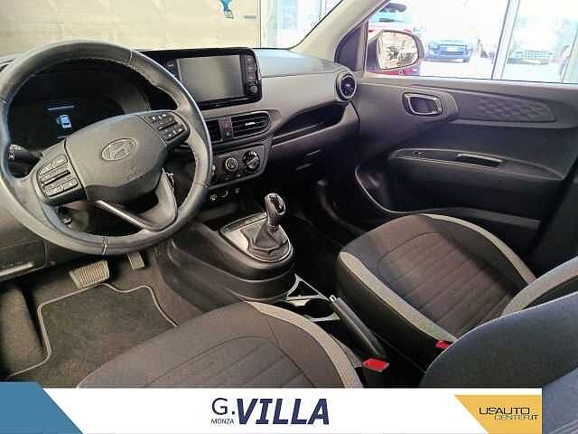 Hyundai i10 1.0 mpi Connectline 67cv auto