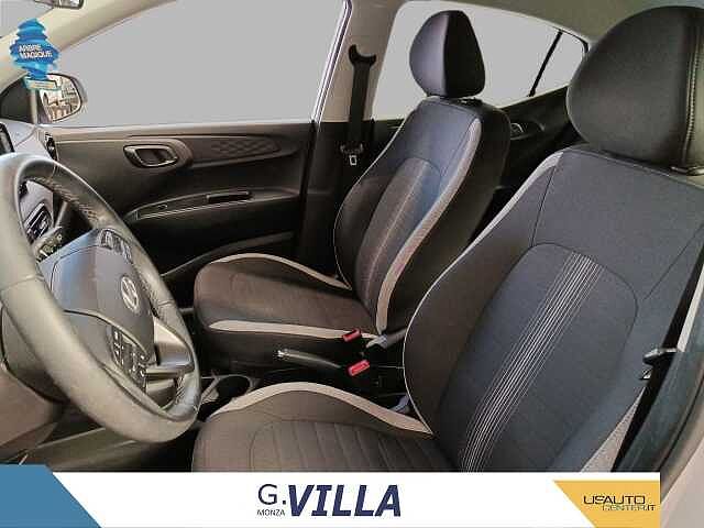 Hyundai i10 1.0 mpi Connectline 67cv auto
