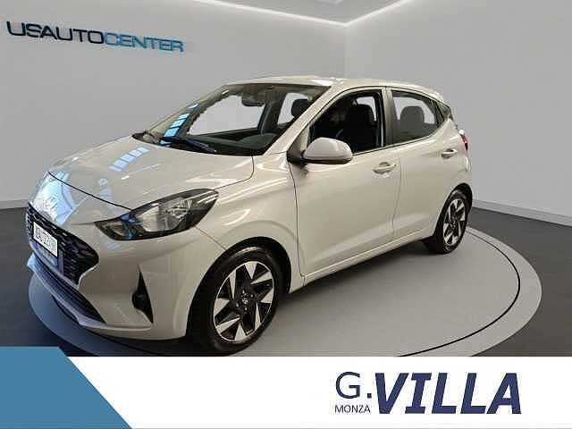 Hyundai i10 1.0 mpi Connectline 67cv auto