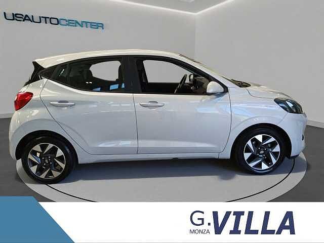 Hyundai i10 1.0 mpi Connectline 67cv auto
