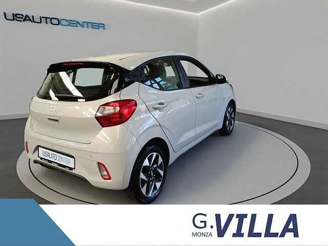 Hyundai i10 1.0 mpi Connectline 67cv auto