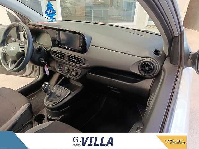 Hyundai i10 1.0 mpi Connectline 67cv auto