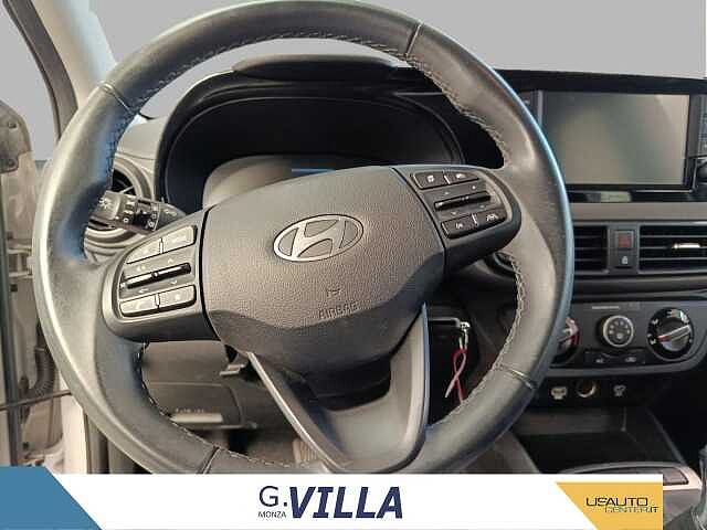 Hyundai i10 1.0 mpi Connectline 67cv auto