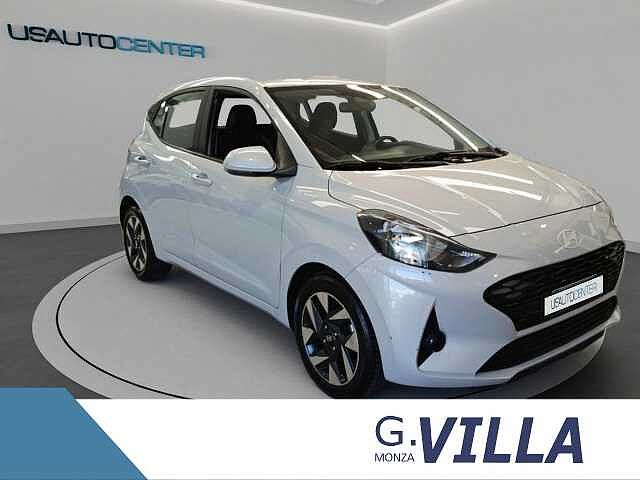 Hyundai i10 1.0 mpi Connectline 67cv auto