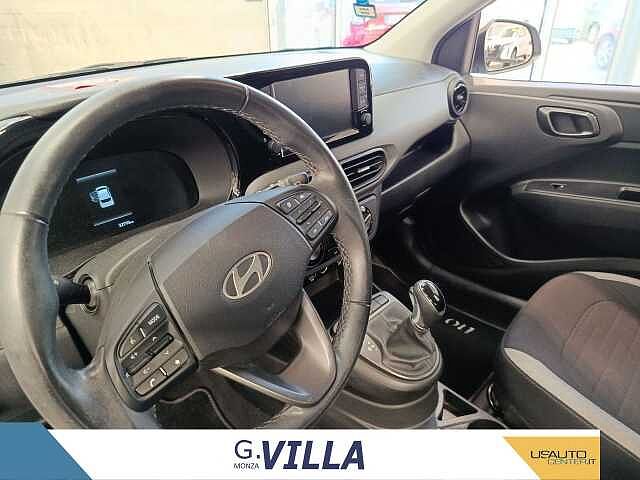 Hyundai i10 1.0 mpi Connectline 67cv auto