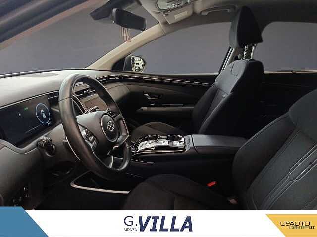Hyundai TUCSON 1.6 phev 4wd auto Exellence