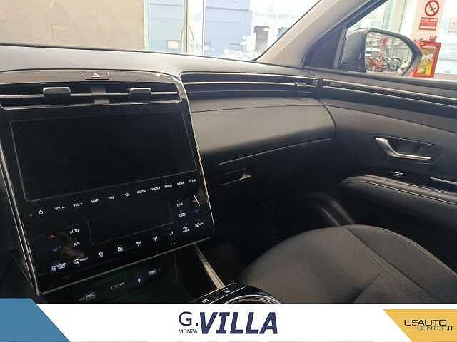 Hyundai TUCSON 1.6 phev 4wd auto Exellence
