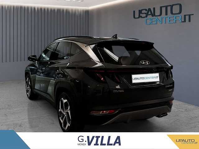 Hyundai TUCSON 1.6 phev 4wd auto Exellence
