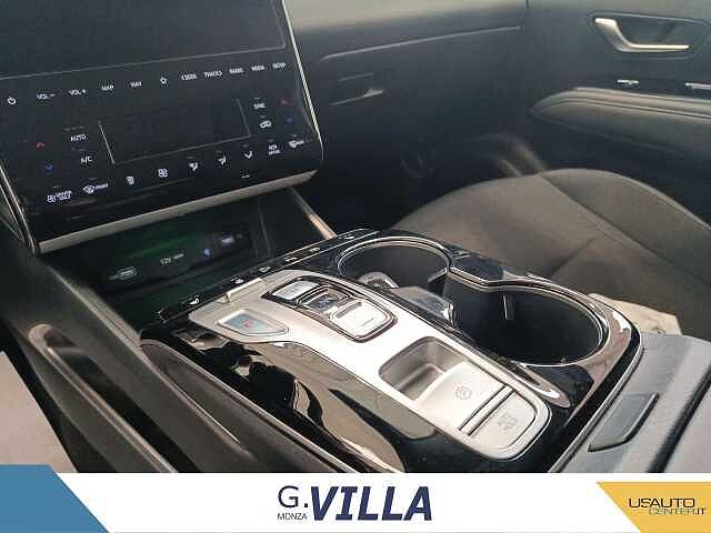 Hyundai TUCSON 1.6 phev 4wd auto Exellence
