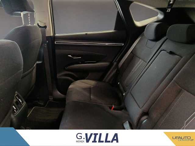 Hyundai TUCSON 1.6 phev 4wd auto Exellence