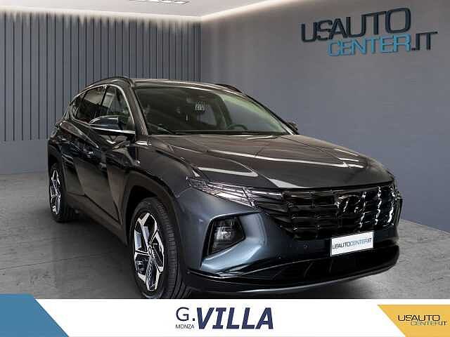 Hyundai TUCSON 1.6 phev 4wd auto Exellence