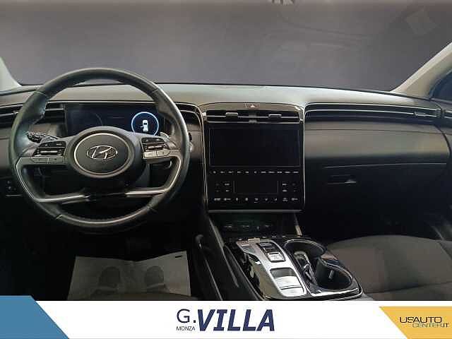Hyundai TUCSON 1.6 phev 4wd auto Exellence