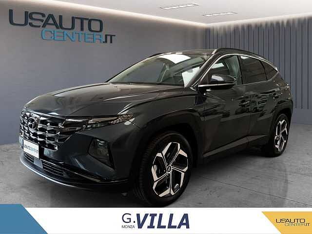 Hyundai TUCSON 1.6 phev 4wd auto Exellence