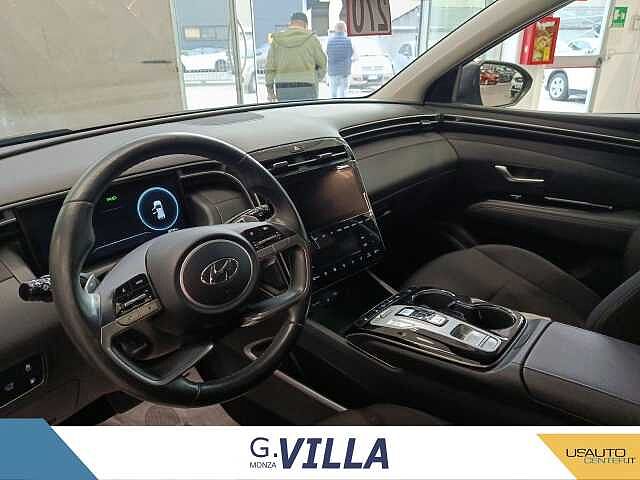 Hyundai TUCSON 1.6 phev 4wd auto Exellence