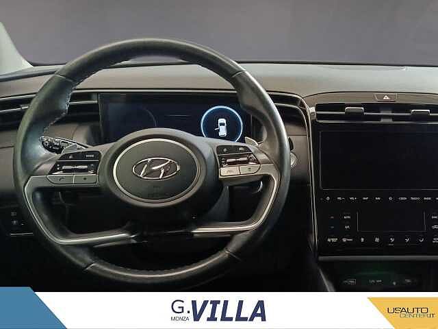 Hyundai TUCSON 1.6 phev 4wd auto Exellence